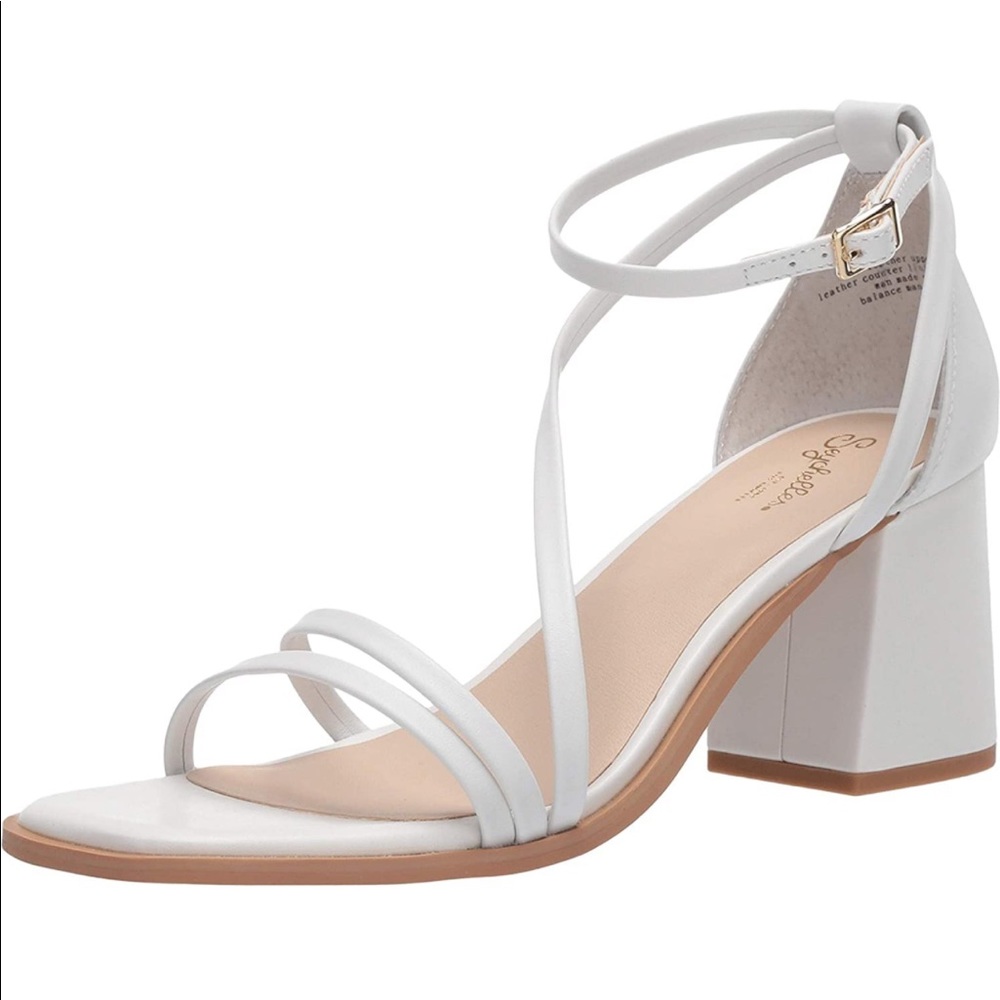 Seychelles Comradery Heel